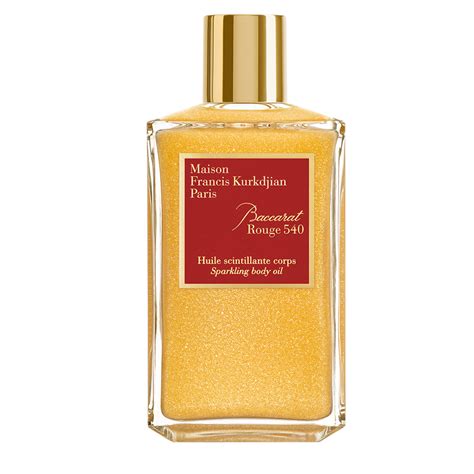 maison francis kurkdjian oil reviews|Baccarat Rouge 540 Maison Francis Kurkdjian for .